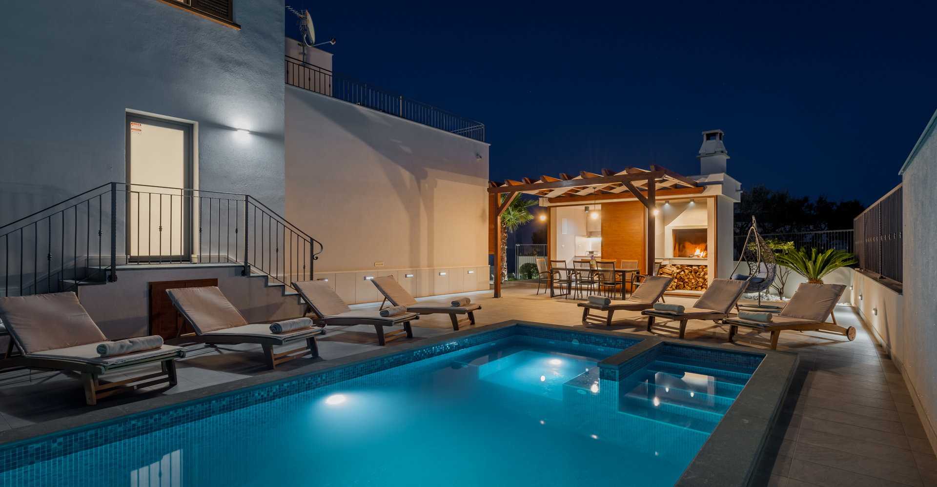 Image of Villa Modea with Heated Pool